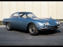 لامبورگینی 400 GT 1966 01